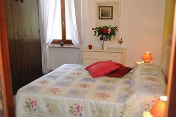 Villa per 9 Persone in Sperlonga, Provincia di Latina, Foto 4