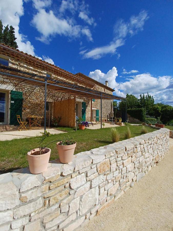 Mas Les Escourtades Chambres d'hôtes in Cornillon, Région de Nîmes