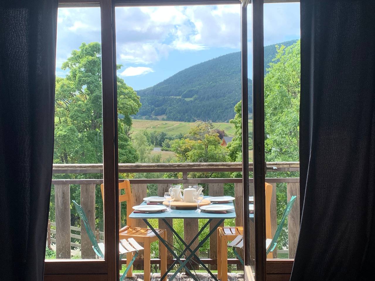 Estudio entero, Estudio para 5 pers., cerca del pueblo y servicio de esquí in Villard-de-Lans, Parc naturel régional du Vercors