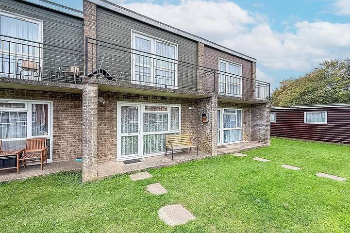 Chalet for 6 people in Hemsby