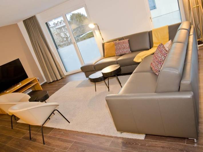 Gîte pour 5 personnes, avec balcon à Interlaken - 3