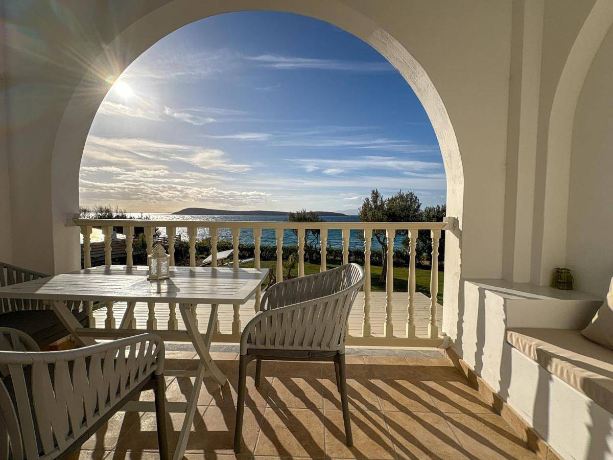 Appartement entier, Kleanthi Apartments in Paros