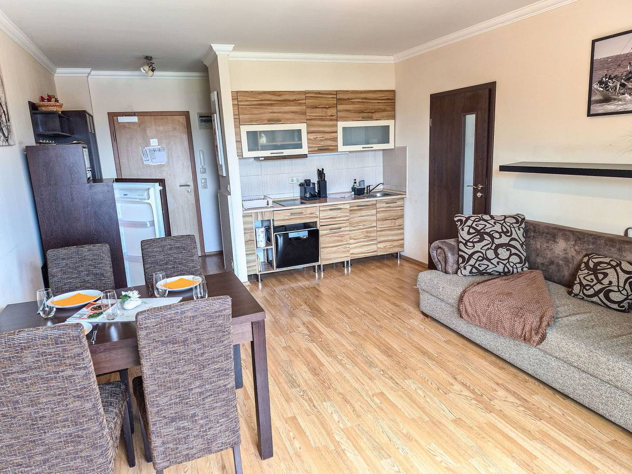 Ganze Wohnung, Faaker See 600 - Seespiegel 369 – the Slow Down Apartment 600.2 in Karawanken und Bachergebirge, Finkenstein am Faaker See