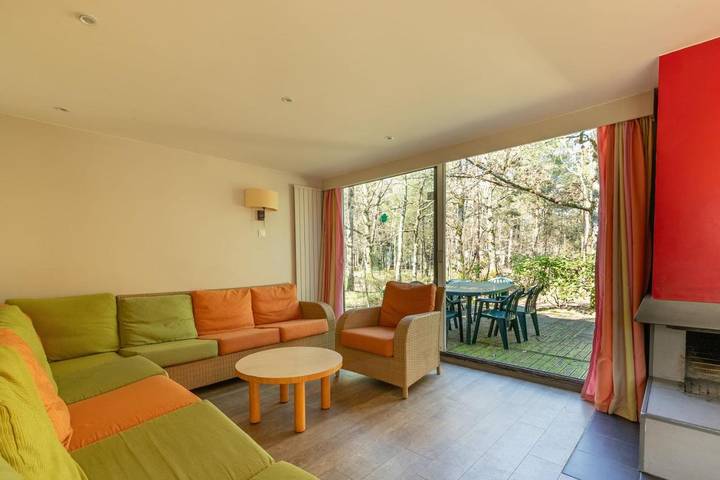Maison de vacances pour 8 personnes, avec terrasse et jardin - 1