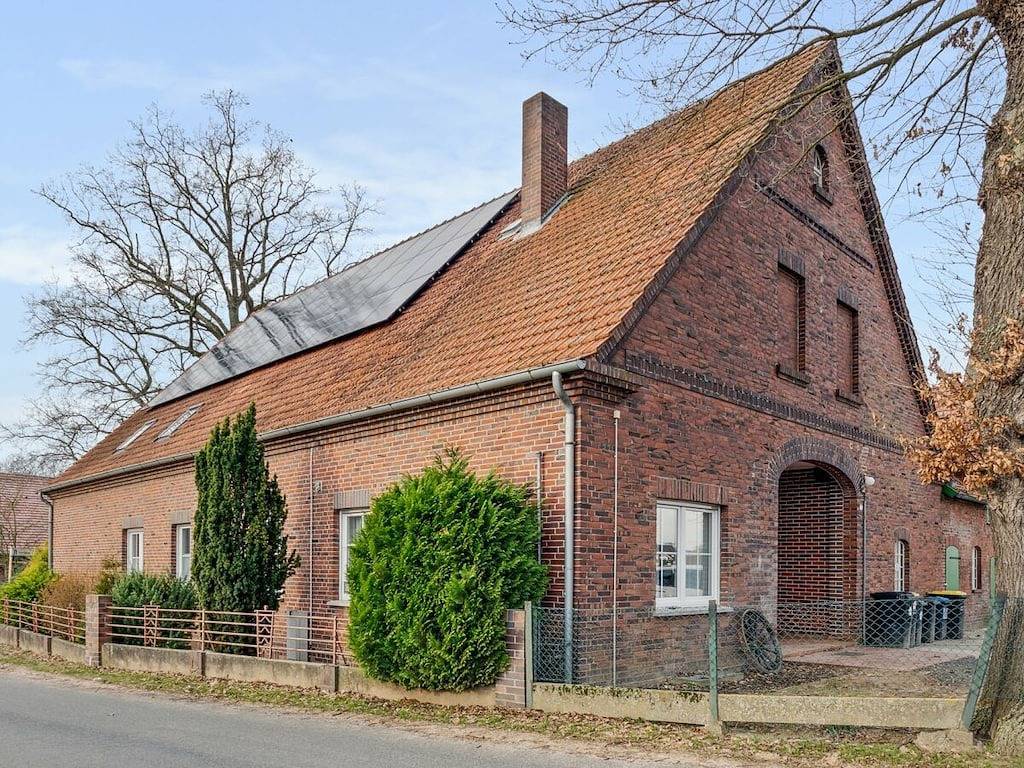 "Harmonie Hütte" Minden in Hahlen, Minden