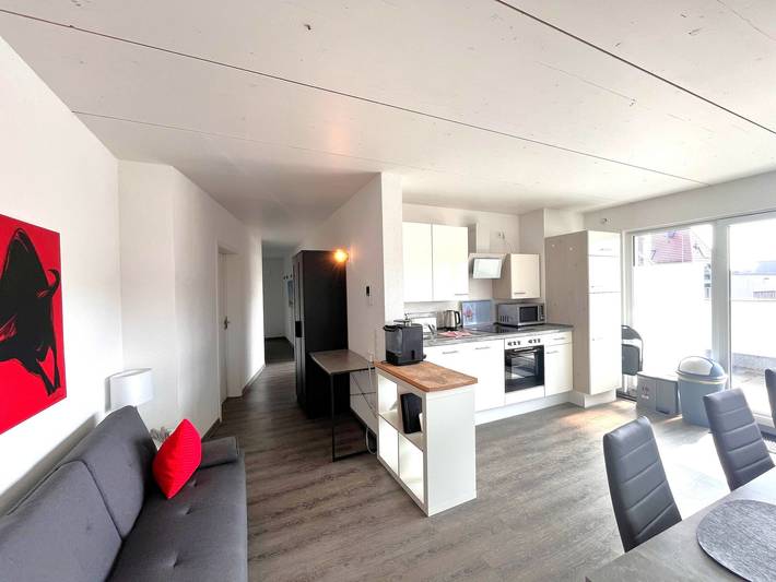 Ganze Ferienwohnung, Penthouse No 2 BodenSEE Apartments Friedrichshafen in Friedrichshafen, Region Bodensee-Oberschwaben
