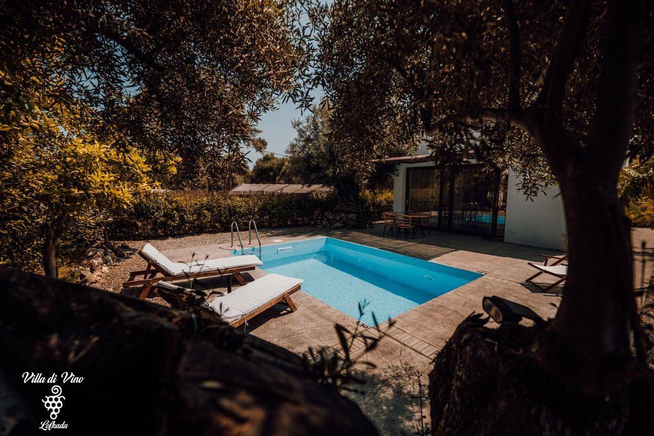 Villa di Vino in Απόλπαινα, Πόλη της Λευκάδας