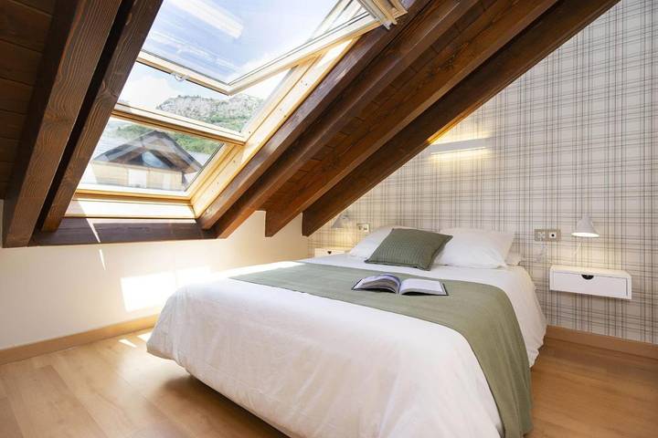 Apartamento para 5 personas en Sallent de Gállego