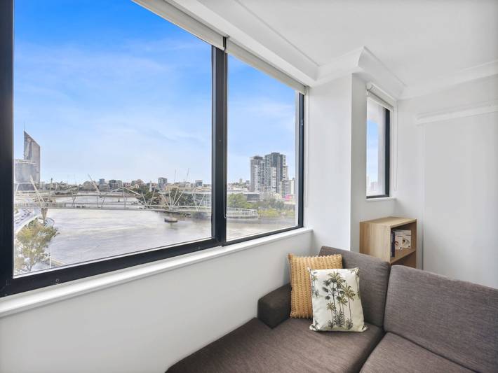 Appartement de vacances pour 2 personnes, avec balcon/terrasse