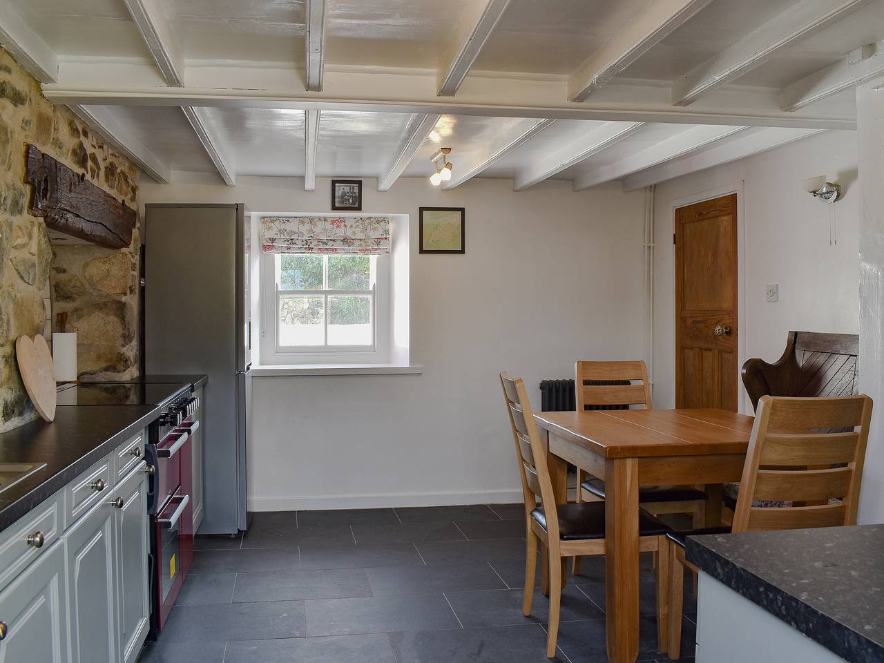 Cottage für 3 Personen mit Garten in Nefyn, Gwynedd