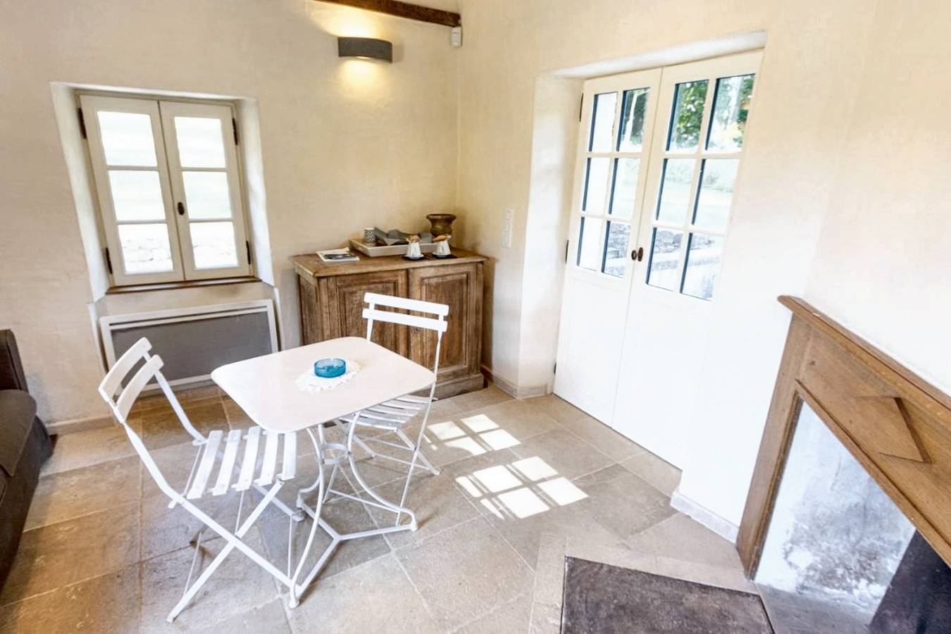 Petite maison charmante à Cons-la-Grandville avec terrasse et jardin in Cons-la-Grandville, Meurthe-et-Moselle