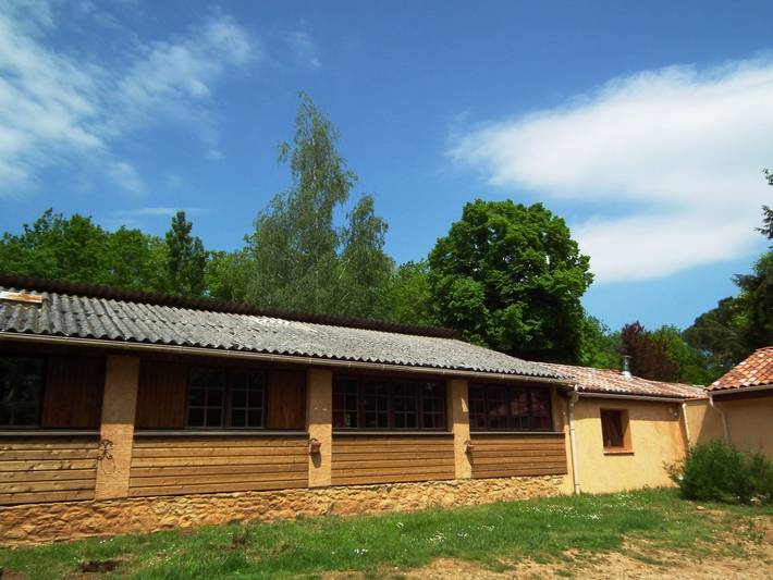 Ferienhaus für 19 Personen, mit Garten und Pool, mit Haustier in Aquitanien - 2