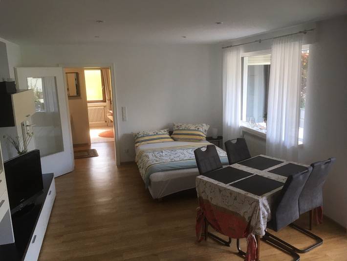 Gîte pour 2 personnes, avec terrasse et jardin à Gernsbach - 3