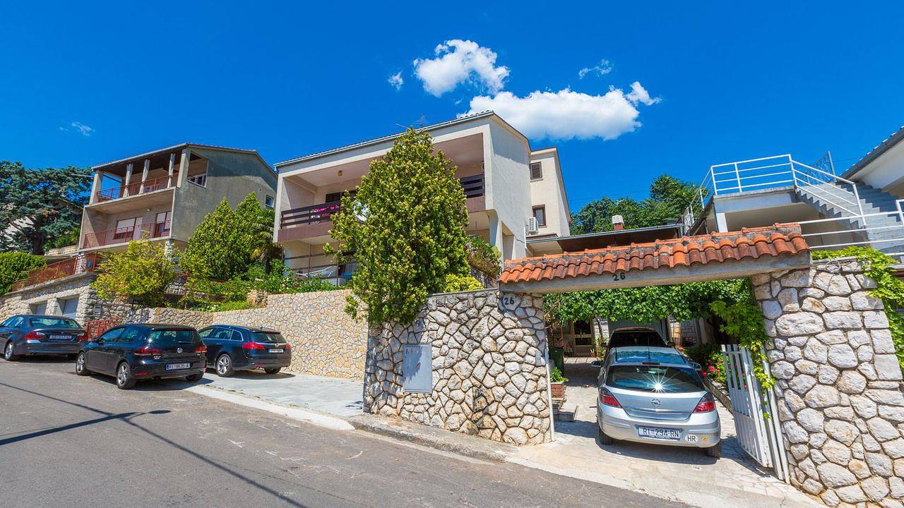 Ganze Ferienwohnung, Ferienwohnung für 3 Personen (35 m²) in Crikvenica in Crikvenica, Primorje-Gorski Kotar
