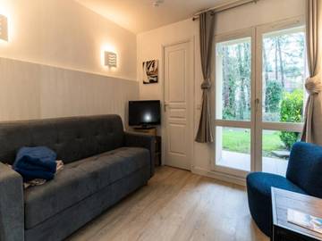Location De Vacances pour 6 Personnes dans Touquet-Paris-Plage, Région de Montreuil, Photo 1