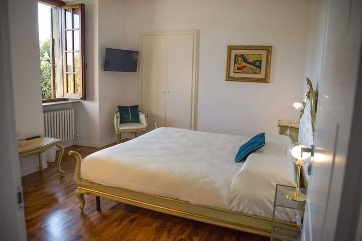 Location de vacances pour 12 personnes, avec balcon ainsi que jacuzzi et jardin à Corciano - 3