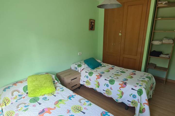 Apartamento entero, Vivienda Turistica Felicia in León, Cordillera Cantábrica