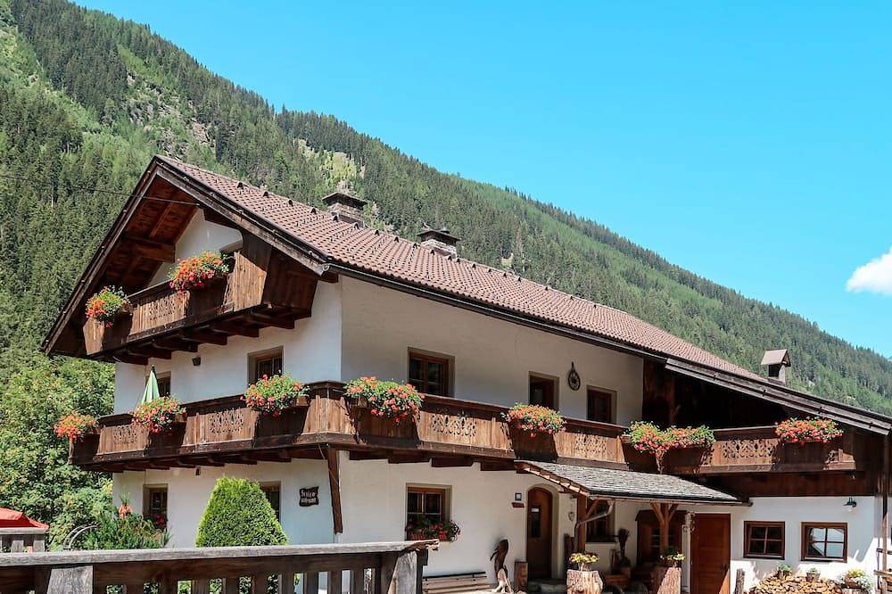 Ganze Wohnung, Haflingerhof Edelweiß in Kaunergrat, Kaunertal
