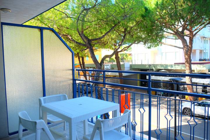 Ferienwohnung für 5 Personen in Lido di Jesolo