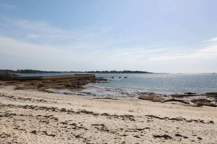 Appartement de vacances pour 2 personnes, avec balcon en Bretagne - 2