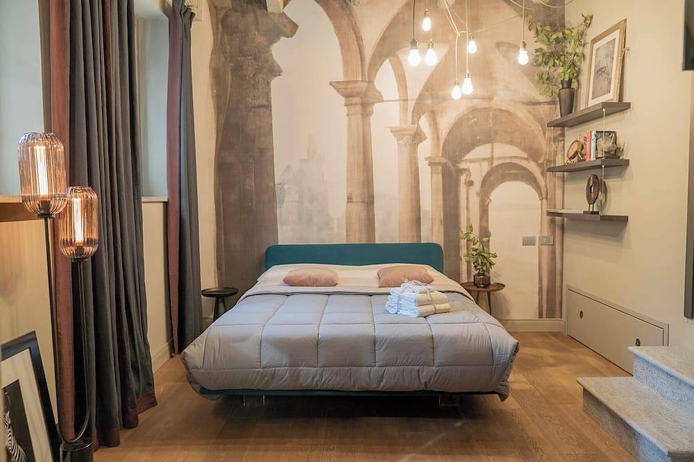Appartamento intero, Appartamento elegante nel cuore di Vigevano, a due passi da Piazza Ducale in Vigevano, Provincia di Pavia