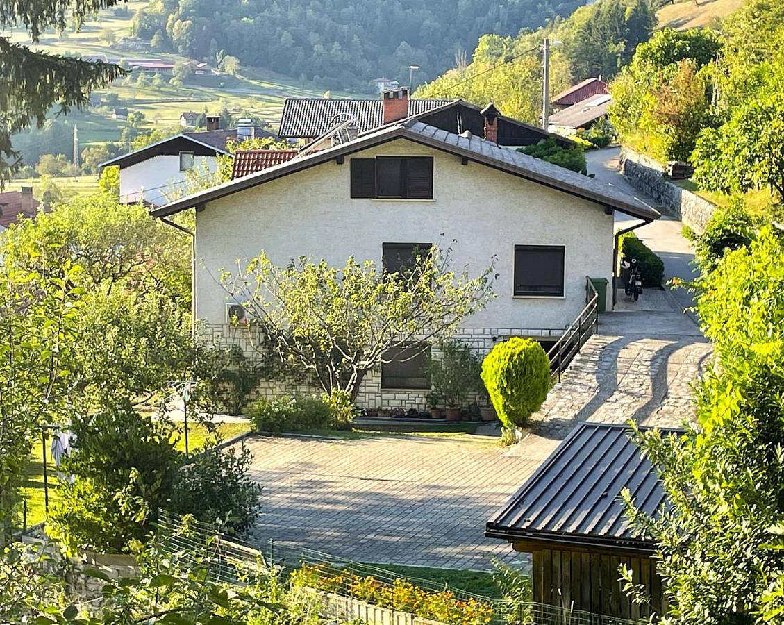 Ganze Wohnung, Two-Bedroom Apartment in Tolmin, Slowenien