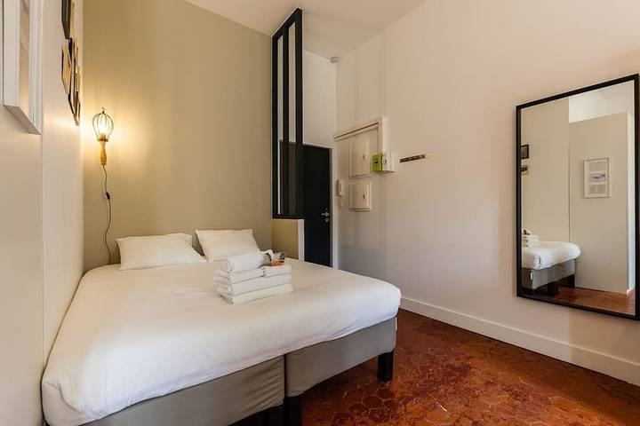 Gîte pour 4 personnes à Marseille - 3