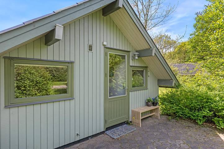 Ferienhaus für 4 Personen, mit Terrasse, mit Haustier in Dänemark - 3
