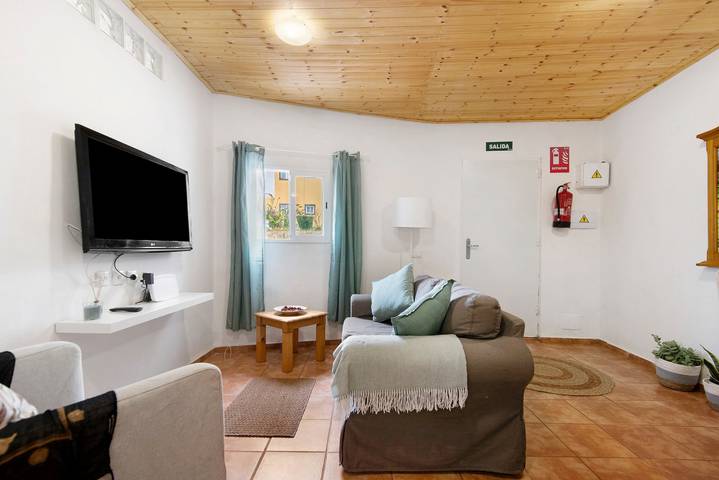Apartamento para 3 personas en Moya