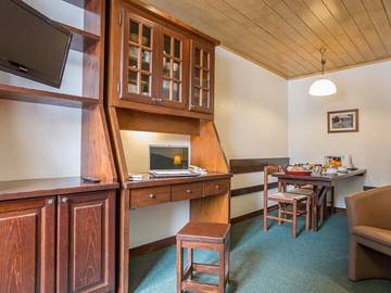 Camping für 2 Personen in Megève, Mont-Blanc-Massiv, Bild 3