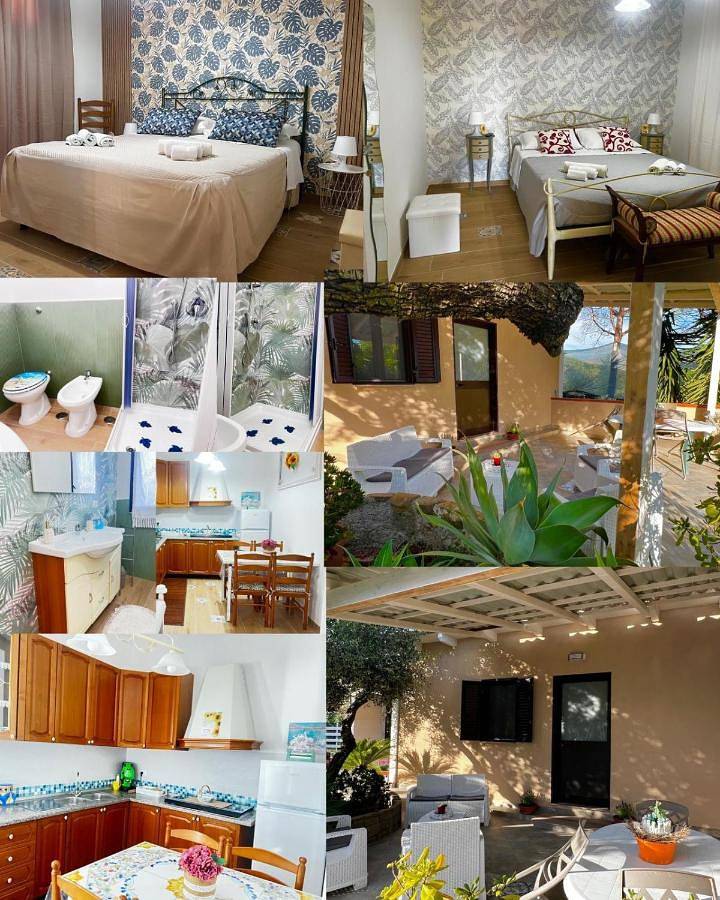 Appartamento intero, Deluxe Room in Alano Castellabate, Castellabate