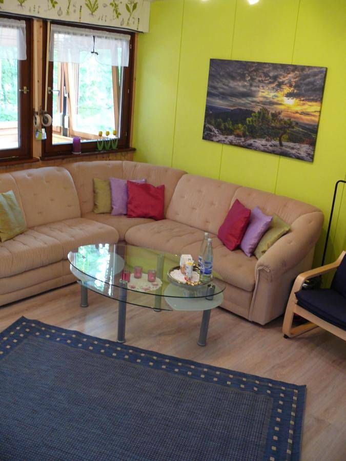 Ferienhaus für 4 Personen, mit Terrasse und Garten in Blankenheim - 4