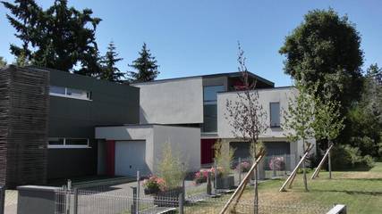 Gîte pour 3 personnes, avec vue à Pfastatt