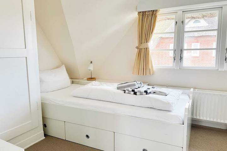 Chalet für 6 Personen, mit Sauna und Garten sowie Terrasse, mit Haustier auf Sylt - 2