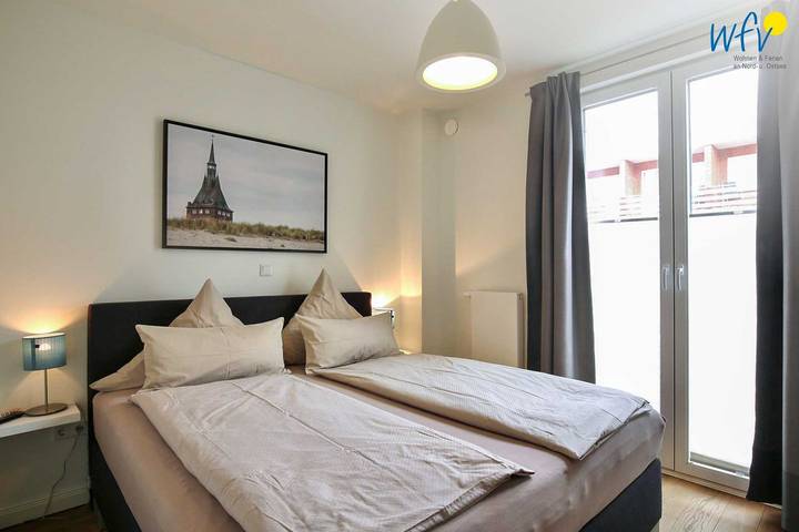 Ferienwohnung für 4 Personen, mit Terrasse und Garten auf Wangerooge - 4