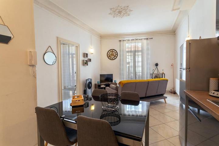 Apartamento de vacaciones para 4 personas, con balcón - 1