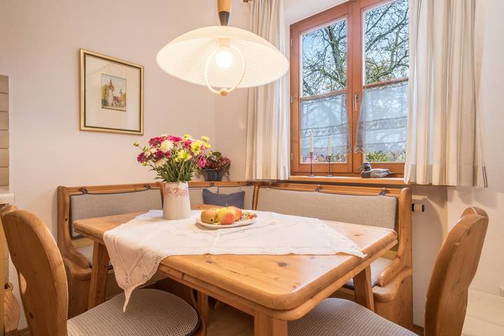 Ferienwohnung für 2 Personen, mit Garten in Landkreis Lindau - 4