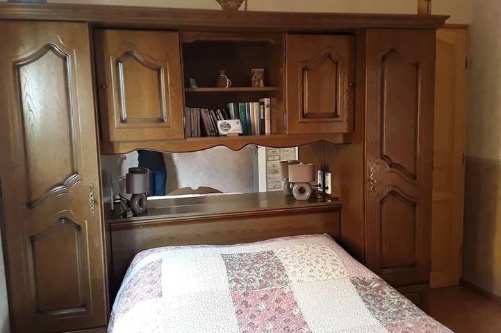 Chalet für 4 Personen, mit Garten in Grand Est - 2