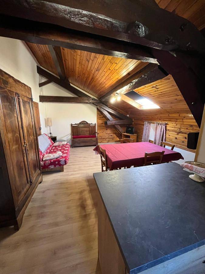 Gîte pour 8 personnes, avec jardin, animaux acceptés à Planès - 3