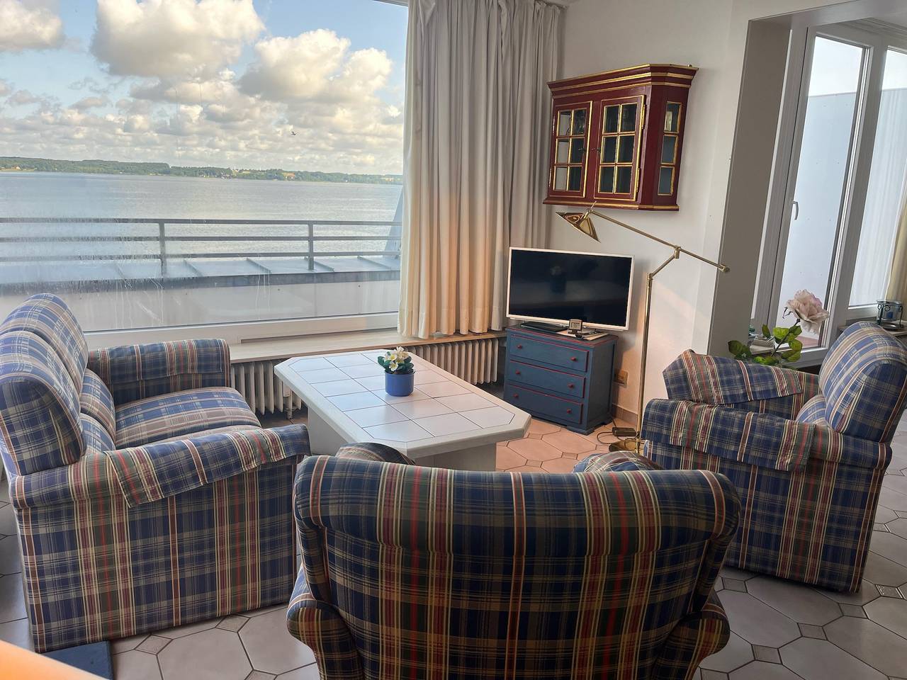 Ferienwohnung in Glücksburg ab 165€ pro Nacht