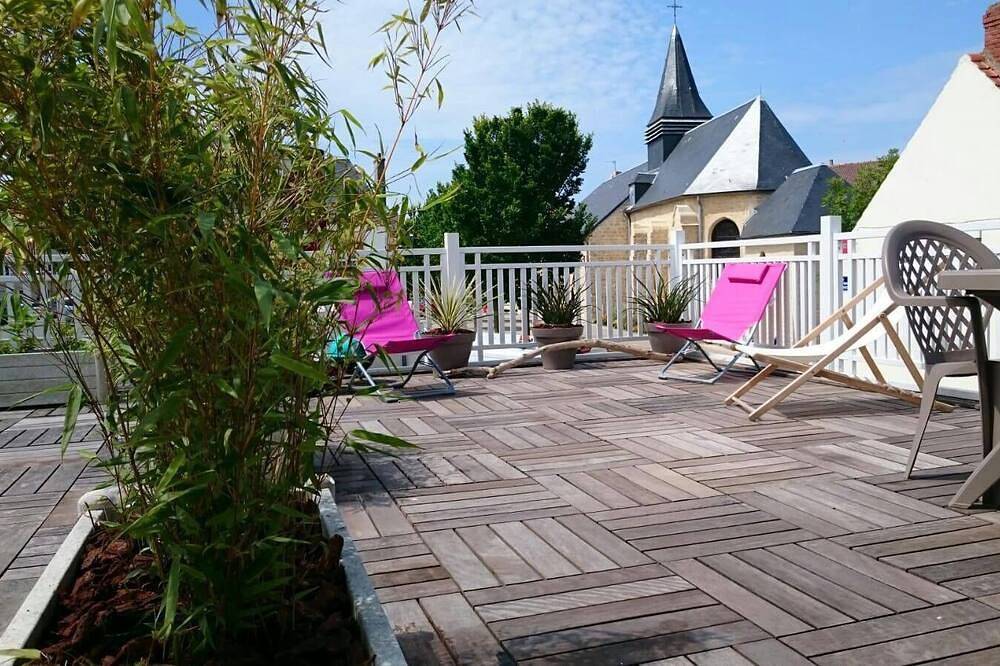 Appartement entier, Wissant, au coeur du Village ... in Wissant, Région de Boulogne-sur-Mer