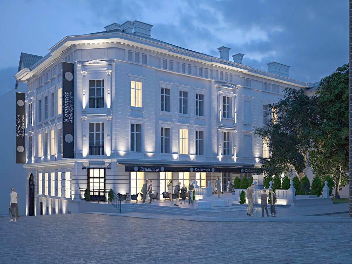 Aparthotel dla 2 osób z taras in Poznań, Wielkopolska