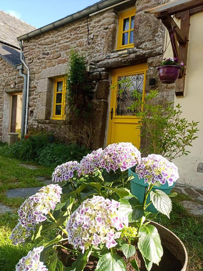 Location de vacances pour 3 personnes, avec jardin, animaux acceptés à Berrien - 2
