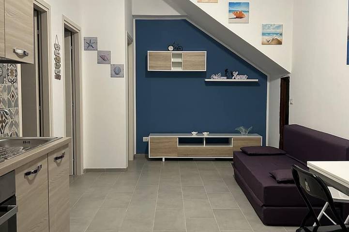 Holiday apartment for 4 people, with pets - 1