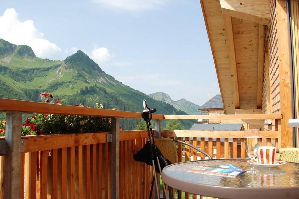Ganze Wohnung, Wohnung Furka - Haus Montana in Damüls, Bregenzerwald