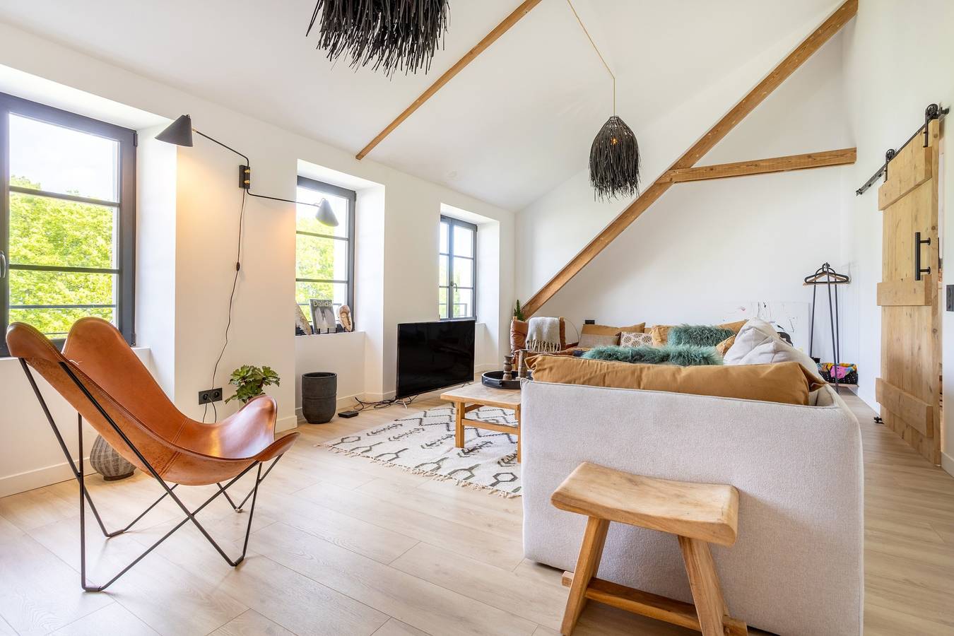 Schönes, modernes Haus in Meernähe in Loctudy, Quimper und Umgebung