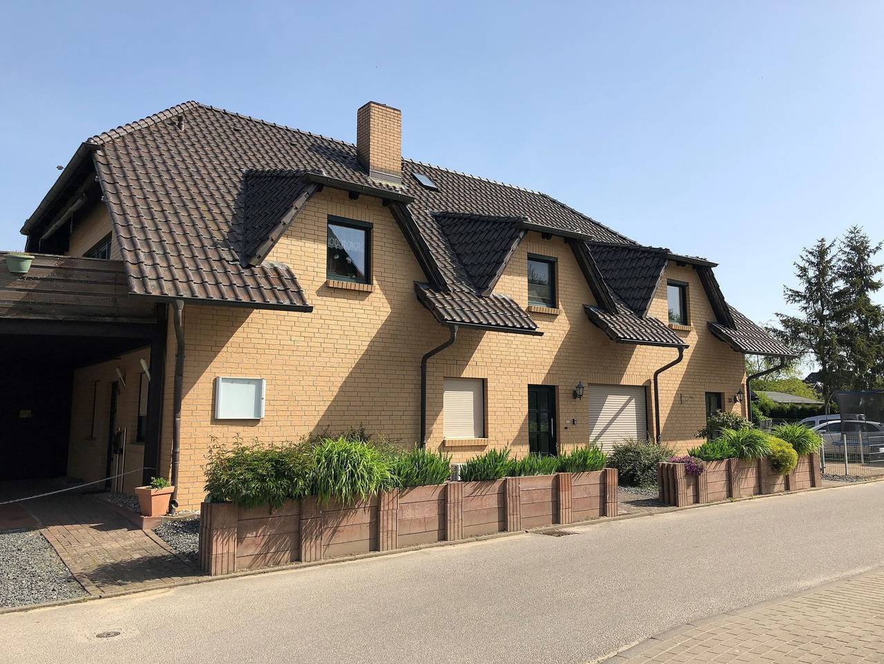 Ganze Ferienwohnung, Ferienwohnung Seeadler in Göhren-Lebbin, Fleesensee