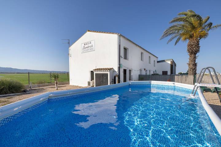 Ferienhaus für 20 Personen, mit Garten an der Costa Dorada