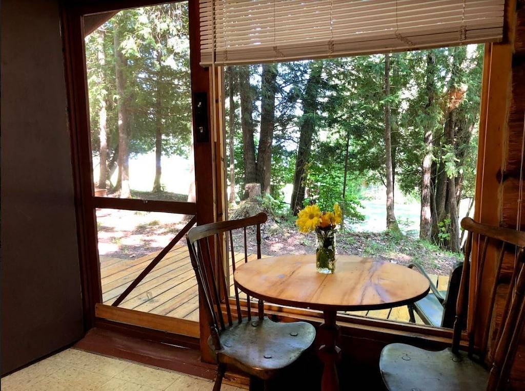 Nelja (#4) - Cabin on Otter Lake, Manninen's Cabins in Houghton County