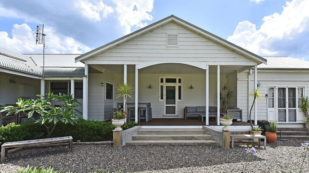 La Sila Homestead - Schön präsentiert - Machen Sie dieses Zuhause zu Ihrem Zuhause. in Pokolbin, Hunter Valley
